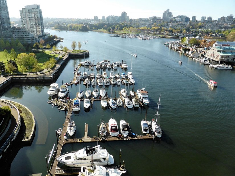cours d'anglais à Vancouver
