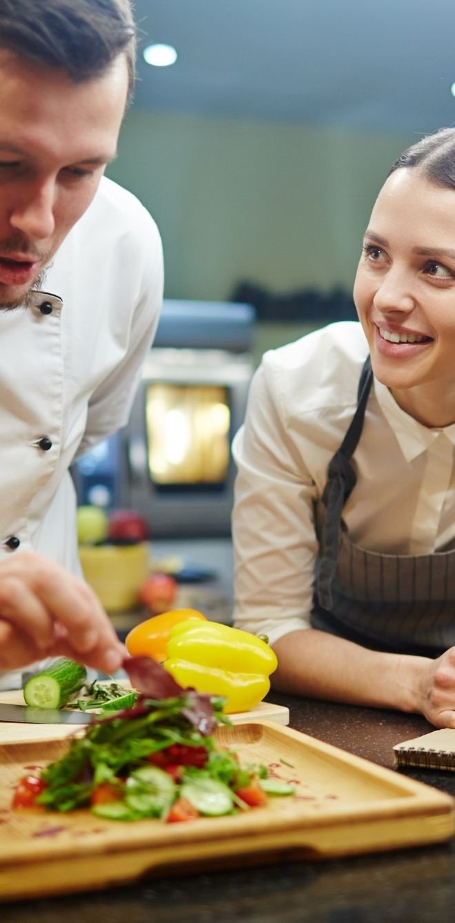 Conjuguer cours de langue et cours de cuisine à l'étranger