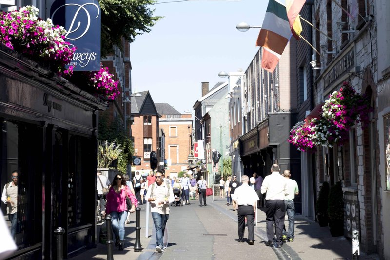 Ville de Cork