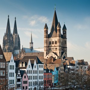 Cologne en immersion
