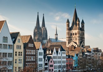 Cologne en immersion