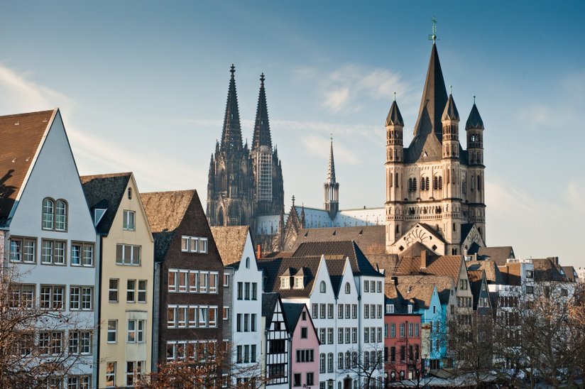 Cologne en immersion