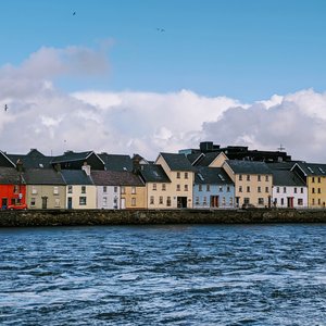 La charmante ville de Galway : séjour linguistique à Galway à l'école de langue Galway Cultural Institute