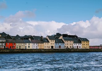 La charmante ville de Galway : séjour linguistique à Galway à l'école de langue Galway Cultural Institute