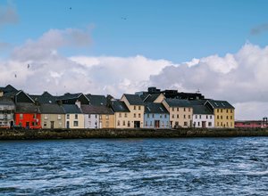 La charmante ville de Galway : séjour linguistique à Galway à l'école de langue Galway Cultural Institute