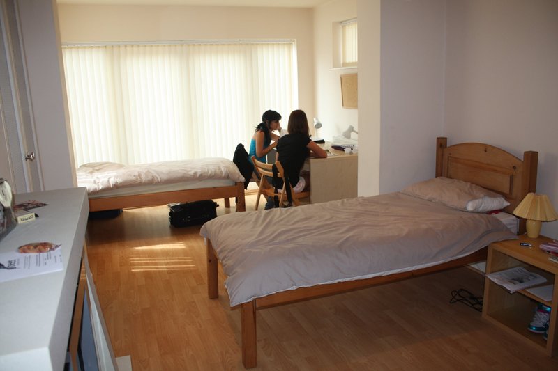 Logement en chambre partagée