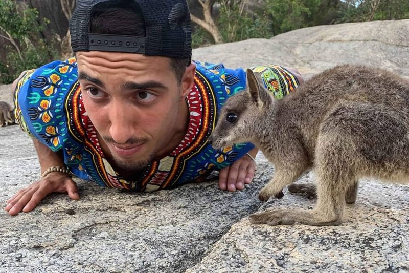 Visa vacances Travail Australie : mon joey