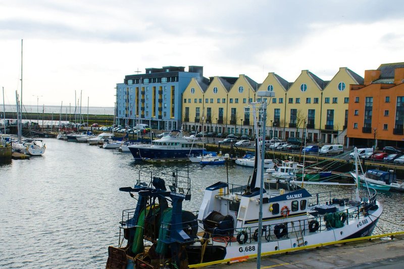 Cours d'anglais à Galway