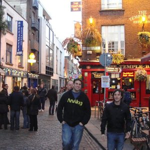 cours anglais Dublin : si proche et pourtant si différente