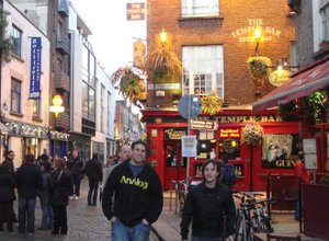cours anglais Dublin : si proche et pourtant si différente