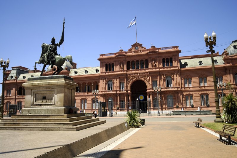 Buenos Aires - une magnifique ville