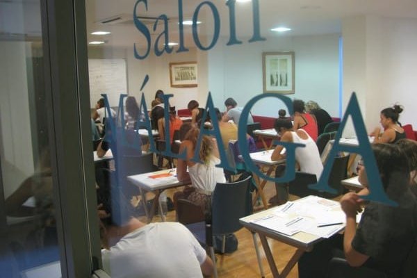 Test DELE à Malaca Instituto