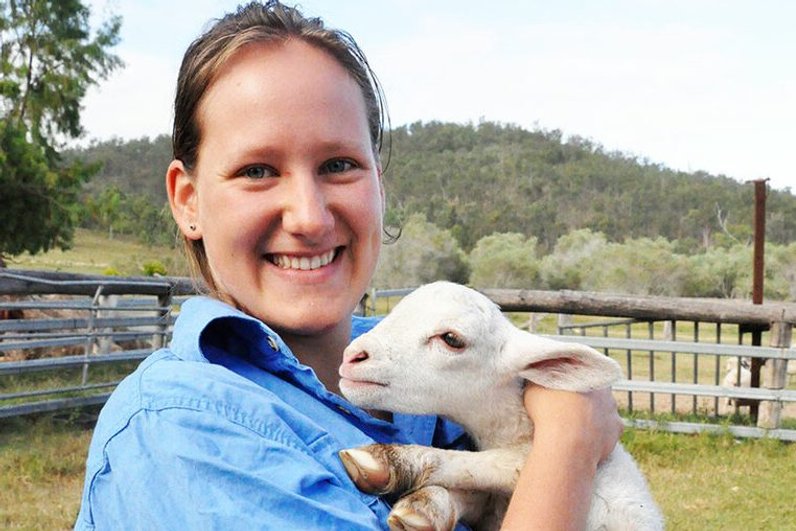 travail en ranch en Australie : je l'ai appelé Pascal ?
