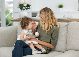 au pair Irlande : jeune fille au pair à Dublin