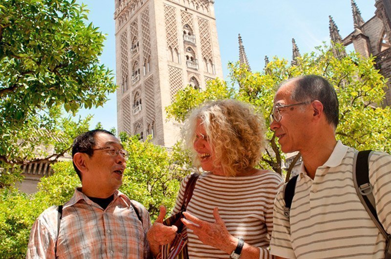 Séjours linguistiques pour 50+ : prenez votre temps pour apprendre une langue