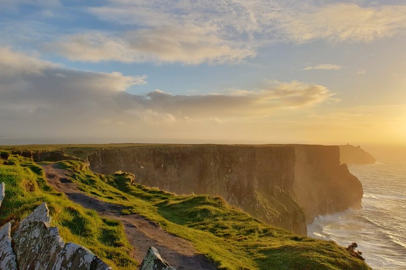 Paysages d'Irlande