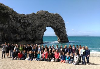 Cours d'anglais à Bournemouth : une bonne occasion de découvrir cette belle station balnéaire et sa région avec vos nouveaux amis du monde entier