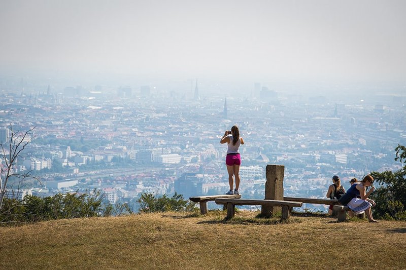 Vue d'en haut !