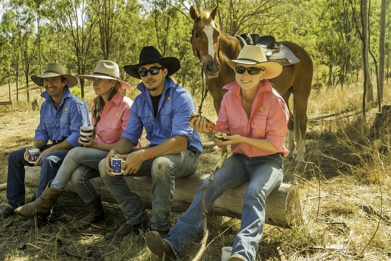 travail en ranch Australe : j'ai pas le look, non peut-être ?