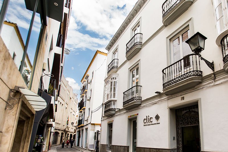 Bienvenue chez CLIC IH Sevilla !