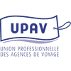 Logo de l'Union Professionnelle des Agences de Voyage