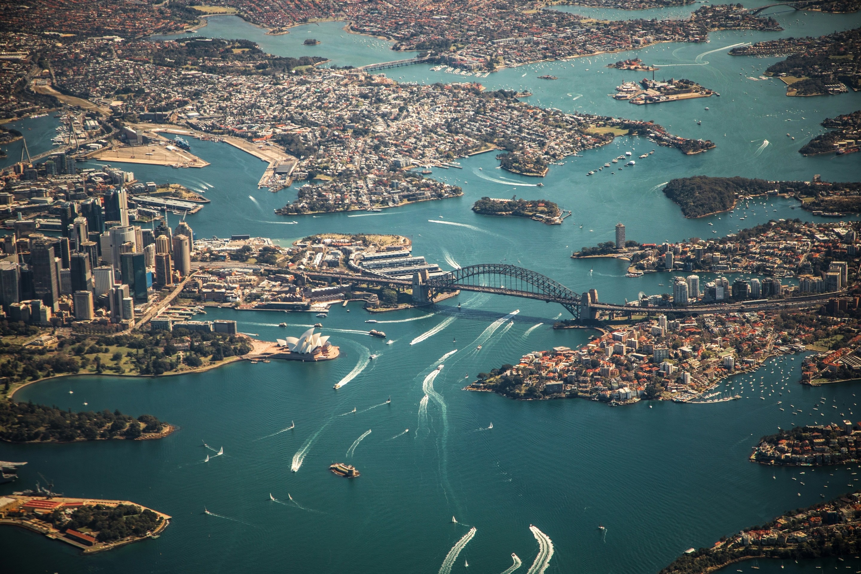 Partir en job étudiant à l'étranger en Australie 