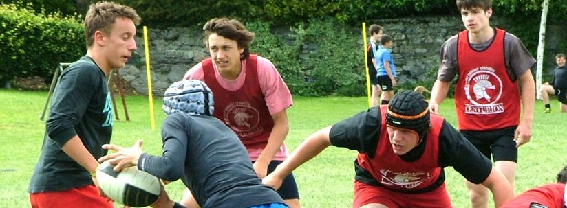 stage rugby Irlande : combinez votre passion avec l'anglais