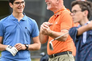 Analyse de golf