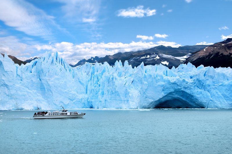 Paysages de la Patagonie