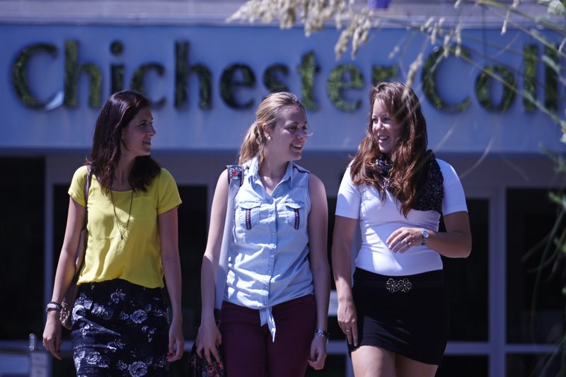 cours anglais chichester college : étudiez l'anglais en Angleterre