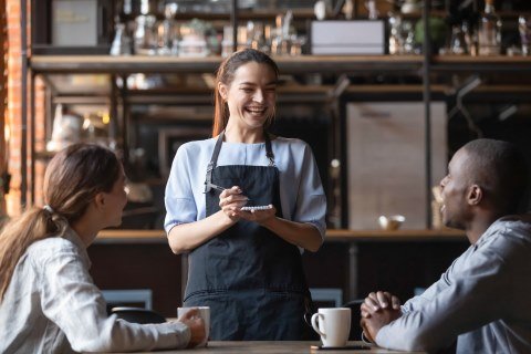 job à Dublin : travail dans l'horeca