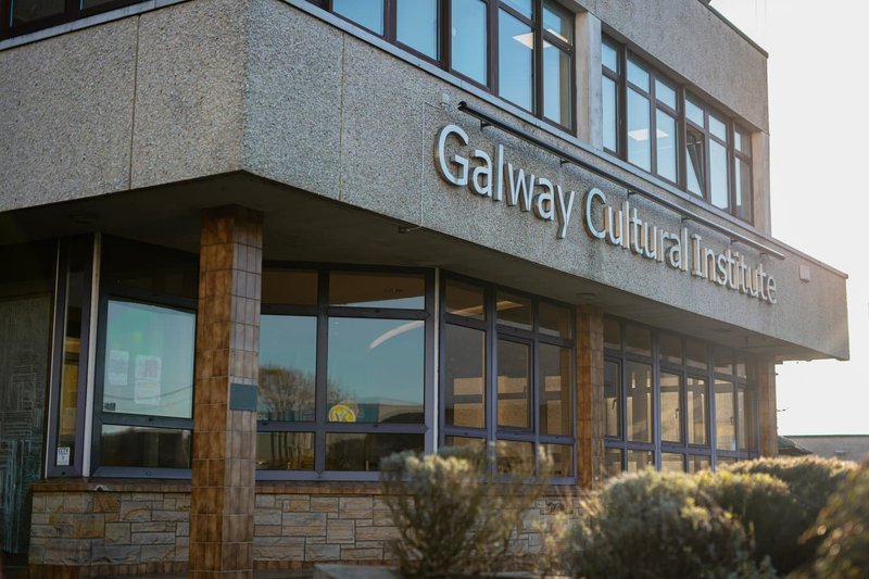 Mon école - anglais à Galway