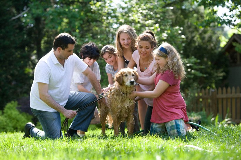 Retrouvez-vous en famille à l'occasion d'un séjour linguistique pour famille