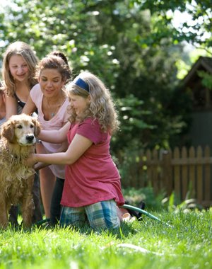 Retrouvez-vous en famille à l'occasion d'un séjour linguistique pour famille