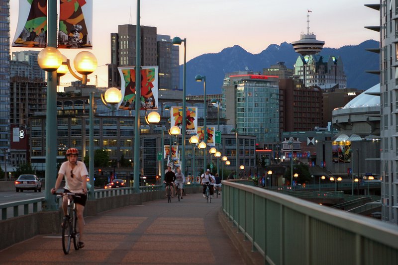 cours anglais Vancouver