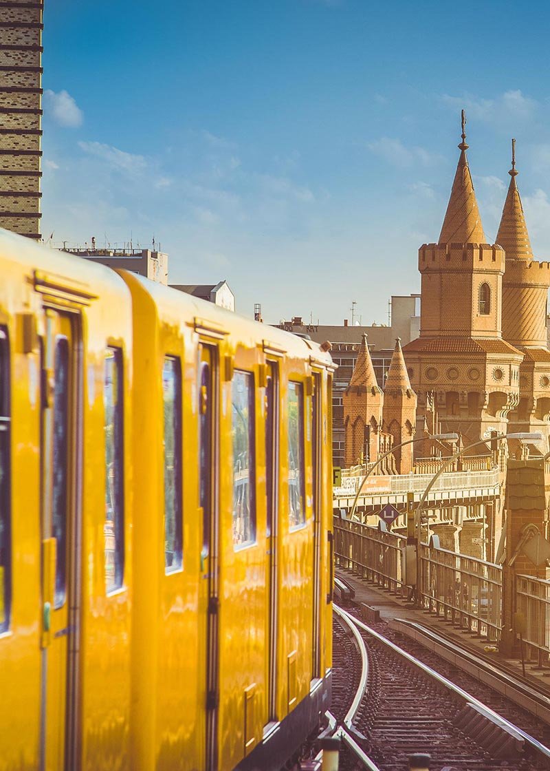 Séjour linguistique Allemagne : cours d'allemand en immersion