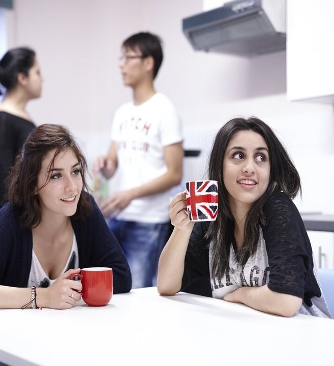 cours anglais Chichester College : immersion anglaise sur un un campus