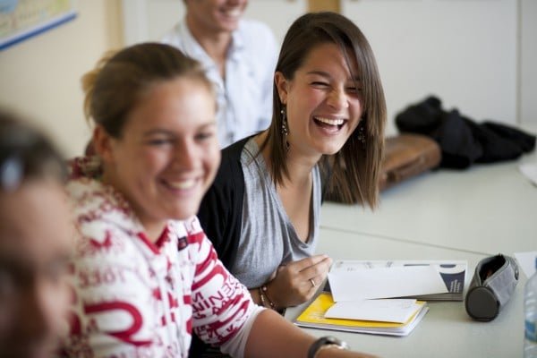 Cours d'espagnol à Malaca Instiituto, c'est fun !