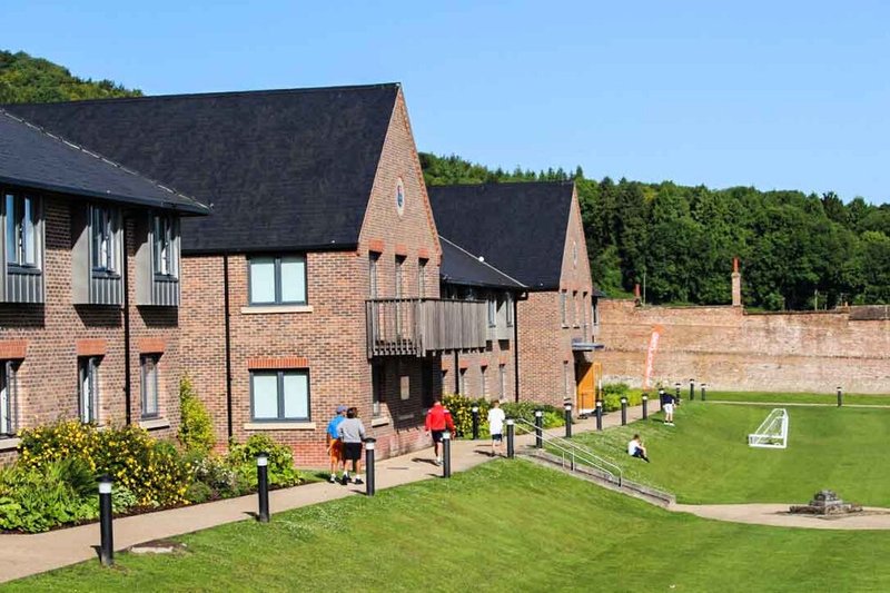 Magnifique logement au Campus Seaford College
