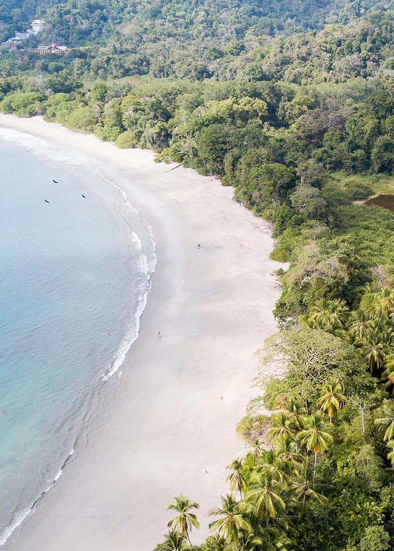 Costa Rica : séjour linguistique espagnol