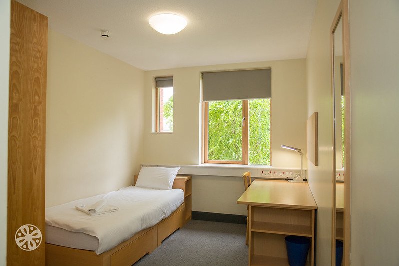 séjour Dublin - mon logement