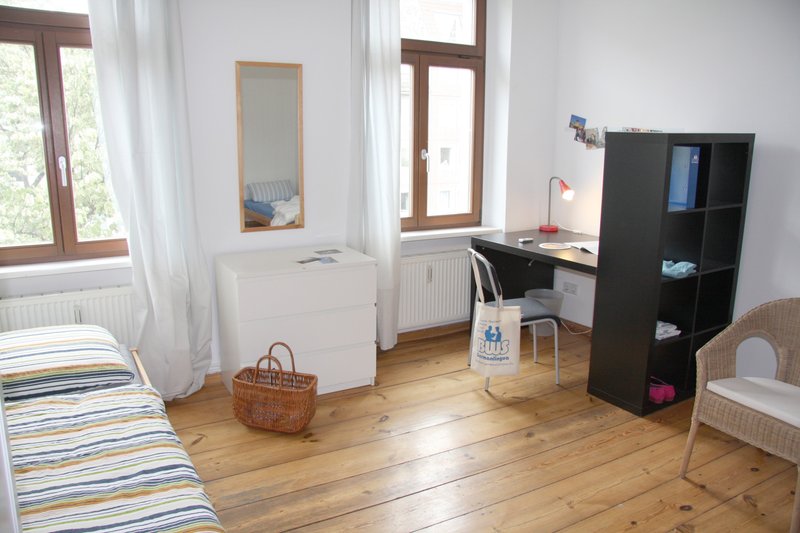 Mon logement pendant mon immersion allemande