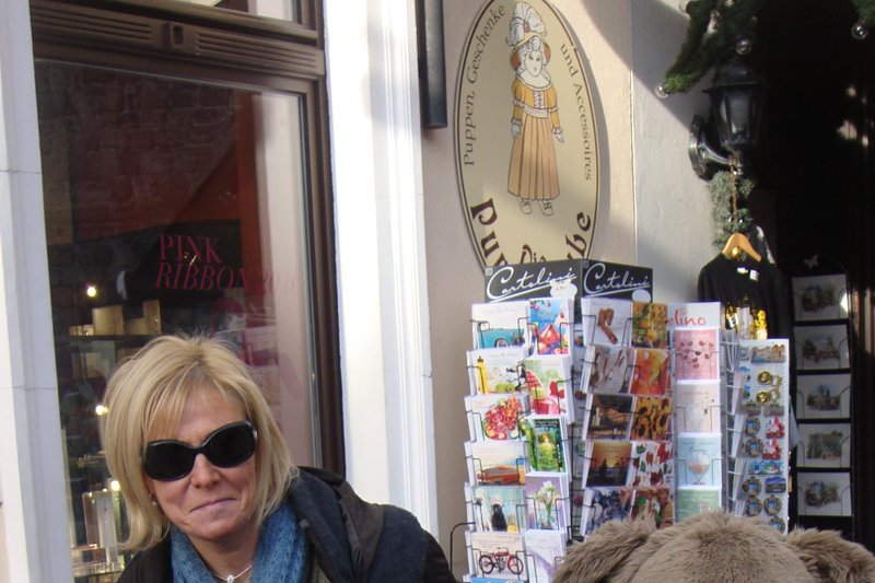 cours allemand Berlin : l'ours, symbole de Berlin