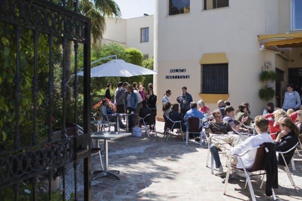 cours d'espagnol à Malaga sous le soleil de Méditerranée