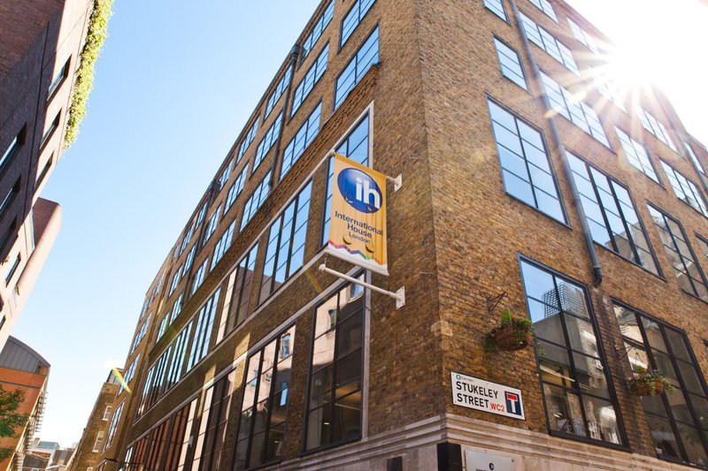IH London - cours d'anglais à Londres centre