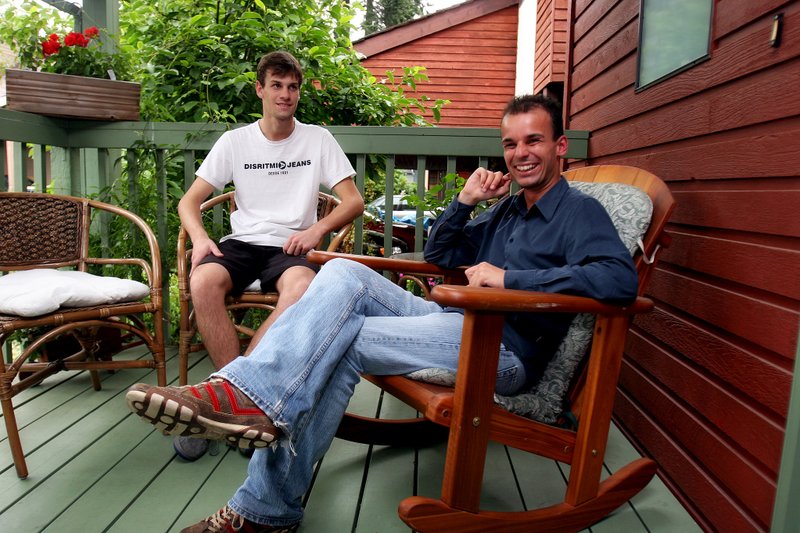 cours anglais Vancouver : rencontre internationale