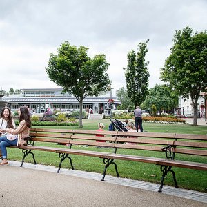 séjour Dublin - ville