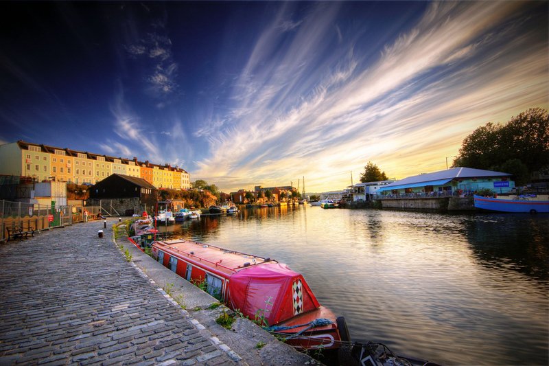 Vous reviendrez un jour à Bristol et pour cause !