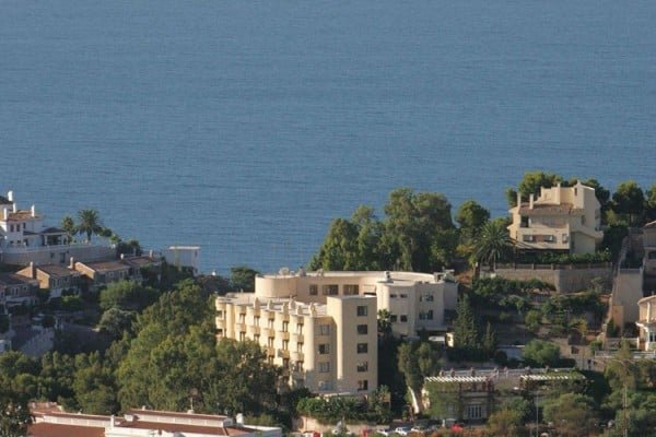 cours d'espagnol à Malaga sur le campus de Malaca Instituto
