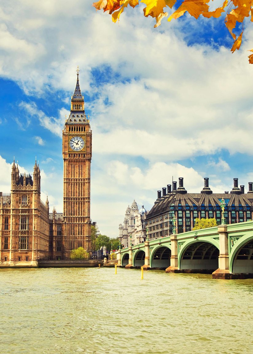 Séjour linguistique au Royaume-Uni : apprendre l'anglais en Angleterre